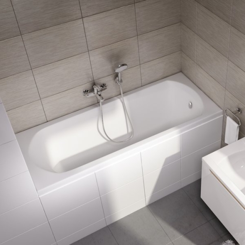 Ванна акриловая Ravak Domino 150, 160*70, 170*75 фото 4