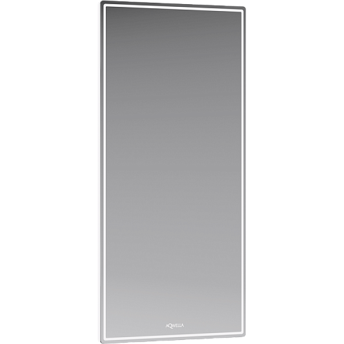 Зеркало Aqwella UM 50*100, 60*80, 70*70, 80*65, 100*70 c подсветкой