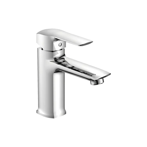 Смеситель на раковину Ledeme L1058 хром