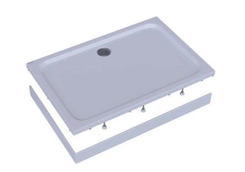 Поддон прямоугольный AQUATEK 100 110 120 140* 80 90  фото 3