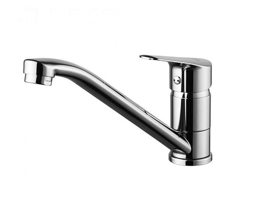 Смеситель для кухни Lemark Partner LM6554C хром