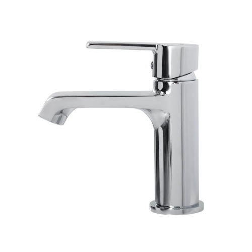 Смеситель для раковины BelBagno Aurora-LVM-CRM-W0 хром фото 2