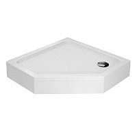 Душевой поддон акрил Wasserkraft Isen 26T 90*90, 100*100