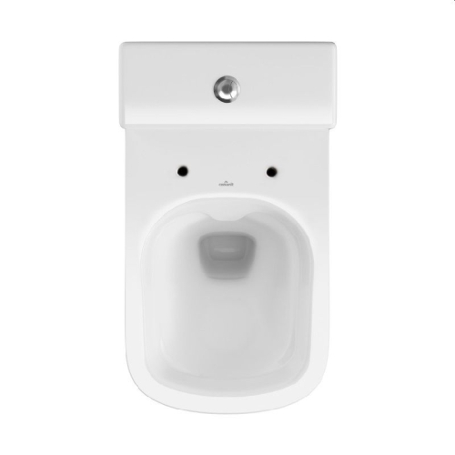 Компакт Cersanit Colour CLEAN ON 011, дюропласт с микролифтом фото 2