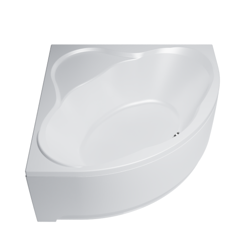 Ванна акриловая Тритон Грация 140*140 + каркас фото 2