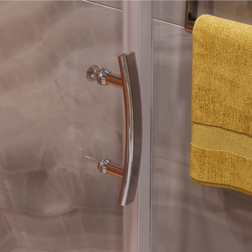 Душевая дверь Mirsant Neo 125-130, 131-140, 141-150 фото 5