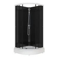 Душевая кабина Triton Нова 88*88 низкий поддон, без крыши