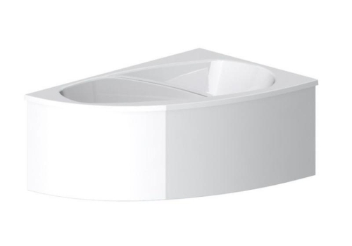 Ванна Astra-Form Тиора 155*105 литой камень фото 3