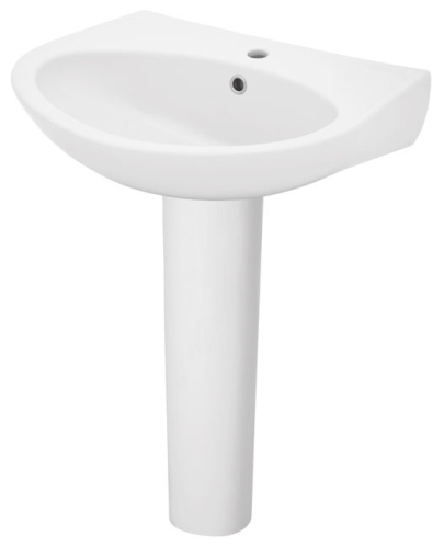 Пьедестал Santek для раковины Бореаль фото 2