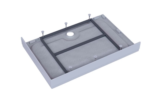 Поддон прямоугольный AQUATEK 100 110 120 140* 80 90  фото 4