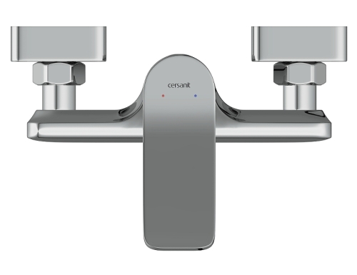 Смеситель для душа Cersanit Odra 63052 хром (без душевого гарнитура) фото 4