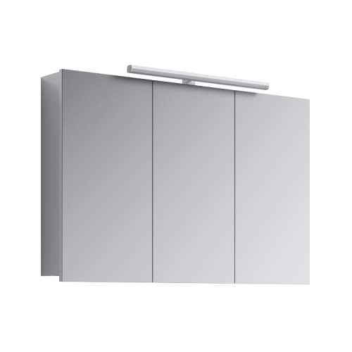 Зеркало Aqwella Broadway 100*65 белое Зеркало Aqwella Broadway 100*65 белое