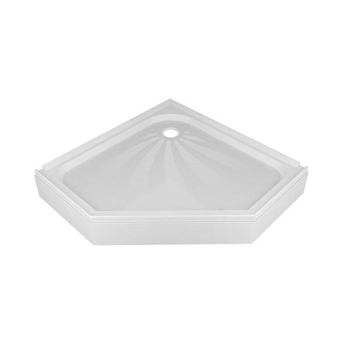 Душевой поддон Alex Baitler 90*90, 100*100 трапеция