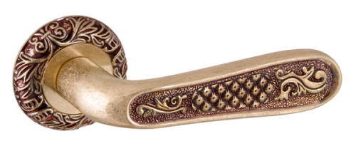 Ручка Fuaro раздельная VIRGINIA SM/HD RB-10 французское золото