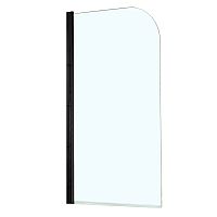 Шторка для ванной Azario AZ-NF6211 800 BLACK 80*140