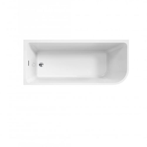 Ванна акриловая BelBagno BB712 150*73, 170*73 фото 4