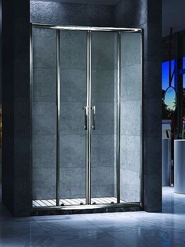 Душевая дверь Esbano 140, 150 раздвижная