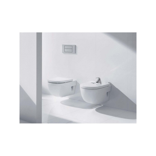 Унитаз подвесной Roca MERIDIAN NEW 480 мм + сидение микролифт фото 2