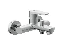 Смеситель для ванны Cersanit Moduo 64097 хром (без душевого гарнитура)