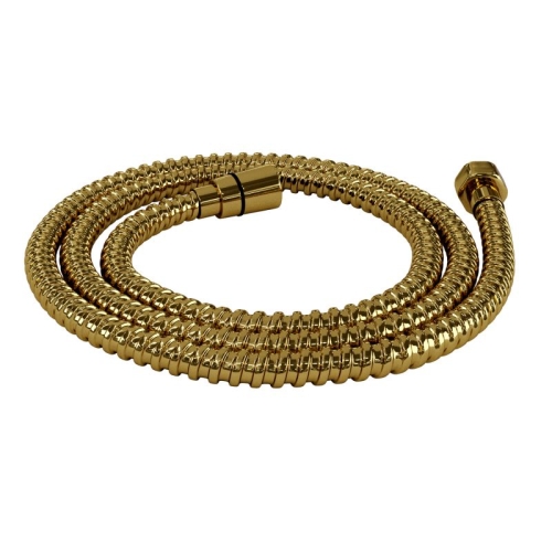 Шланг для душа Wasserkraft Sauer A197 глянцевое золото фото 2 Шланг для душа Wasserkraft Sauer A197 глянцевое золото фото 2