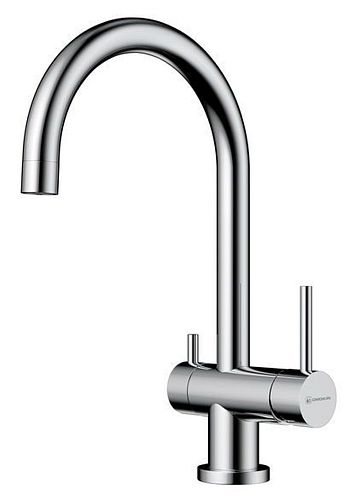 Смеситель для кухни с подключением фильтра OMOIKIRI Yamada (13 цветов)