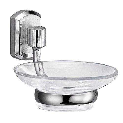 Мыльница Wasserkraft Oder K-3029 хром