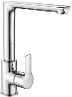 Смеситель для кухни E.C.A Luna 102118043EX хром