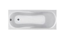 Ванна акриловая Roca Uno 160, 170*75