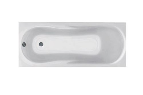 Ванна акриловая Roca Uno 160, 170*75