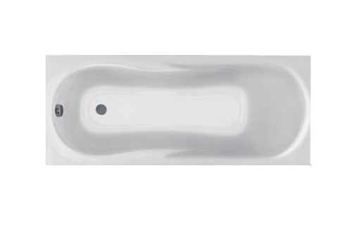 Ванна акриловая Roca Uno 160, 170*75