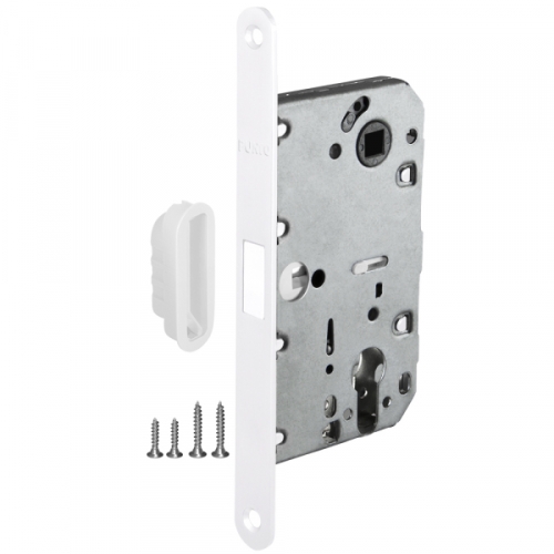 Корпус Punto замка ML85-50 WH (белый)