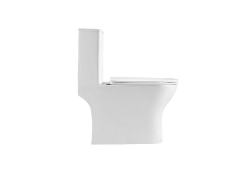 Унитаз-моноблок напольный безободковый Aquatek Гелиос AQ2816T-00 смыв Торнадо фото 6