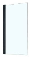 Шторка для ванной Azario AZ-NF6211-1 800 BLACK 80*140