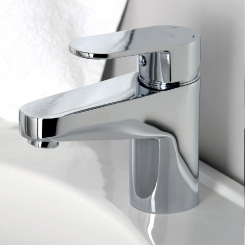 Смеситель для умывальника Wasserkraft Donau 5303 хром фото 2