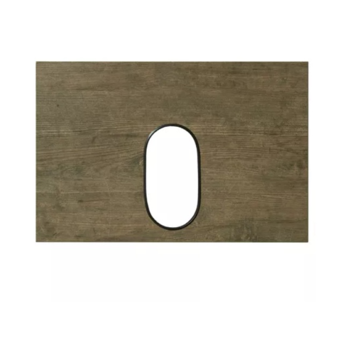 Столешница Aquaton Лофт 65, 80 Дуб Кантри фото 2