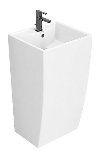 Раковина напольная Azario Comella AZ-314 48*42*83