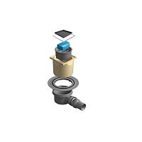 Душевой лоток Pestan Confluo Standard 10*10 Dry 1 Ceramic