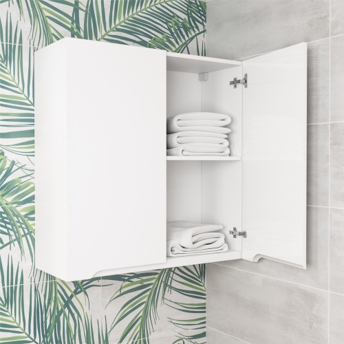 Шкаф Mirsant Soho 60 навесной фото 6