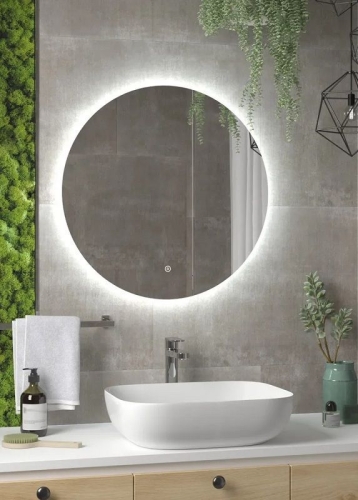 Зеркало Continent Ajour Eco D 60, 70, 80