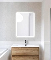 Зеркало BelBagno SPC-MAR с кнопочным выкл 50*60, 60*60, 90*60, 100*60
