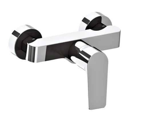Смеситель для душа Azario Treya AZ-15680621 хром