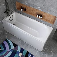 Ванна акриловая Mirsant Абрау 150, 155, 160, 165, 170, 175, 180*70