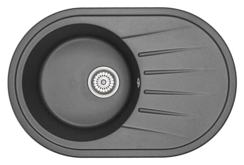 Кухонная мойка Granula ST-7601