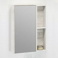 Зеркало со шкафчиком Comforty Прага 60 75 90 120