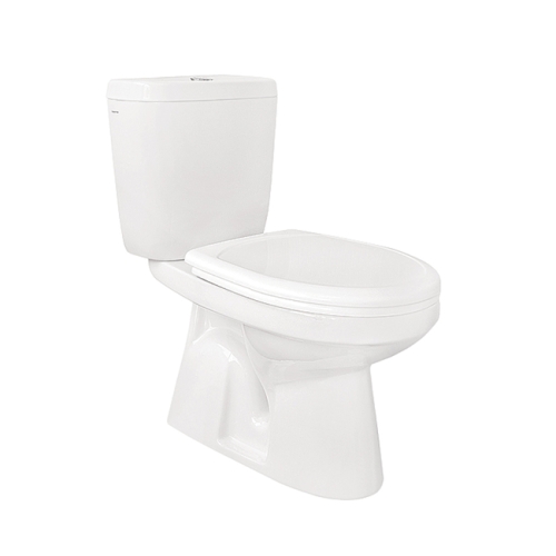 Компакт Santek Анимо с вертикальным выпуском с сидением дюропласт микролифт