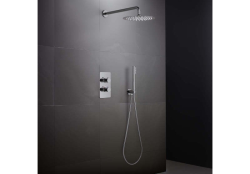 Душевая система скрытого монтажа Aquatek Европа AQ1376CR хром фото 2 Душевая система скрытого монтажа Aquatek Европа AQ1376CR хром фото 2