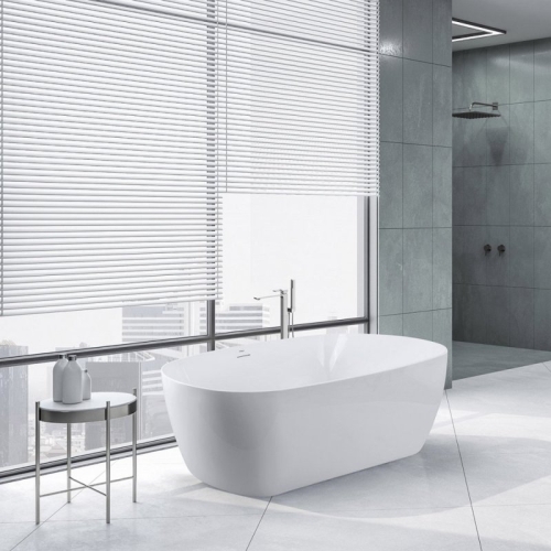 Ванна акриловая BelBagno BB415 170*79,5 фото 2