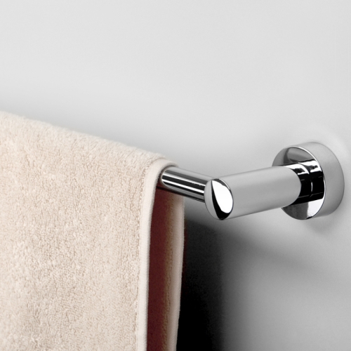 Держатель полотенец одинарный Wasserkraft Donau K-9430 фото 2