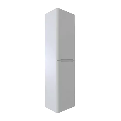 Пенал Iddis Edifice подвесной белый