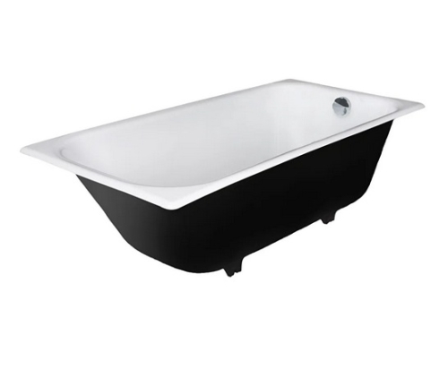 Ванна чугунная Wotte Start 160, 170*75 фото 3